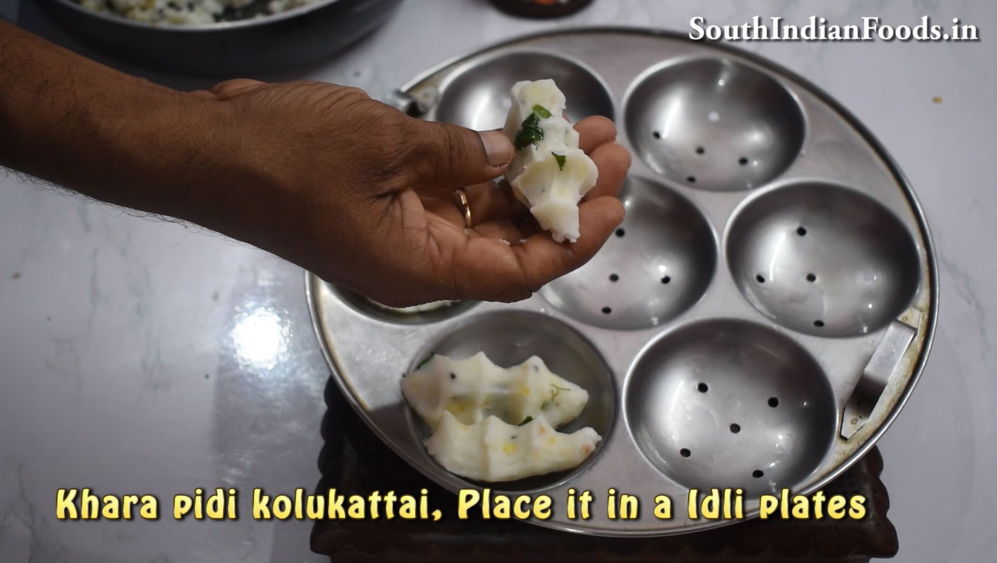 Inippu khara kozhukattai