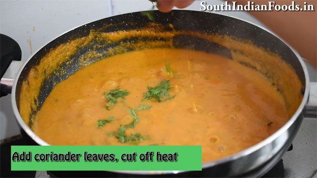 Capscium masala step 21