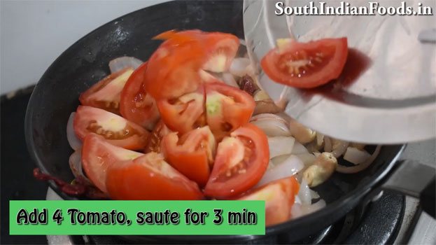 Capscium masala step 5