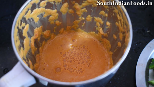 Capscium masala step 8