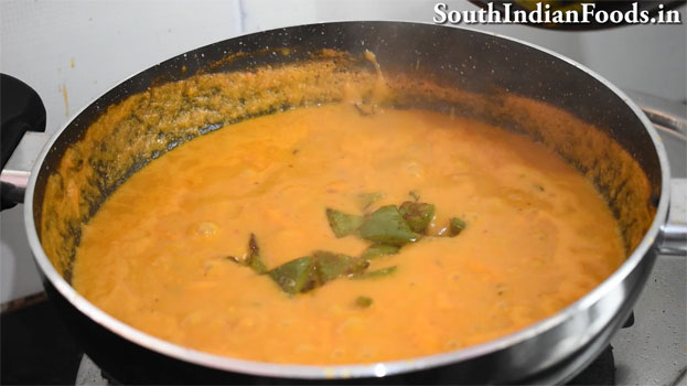 Capscium masala step 20