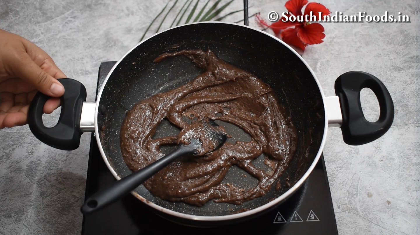 Instant Chocolate Peda in 10 min