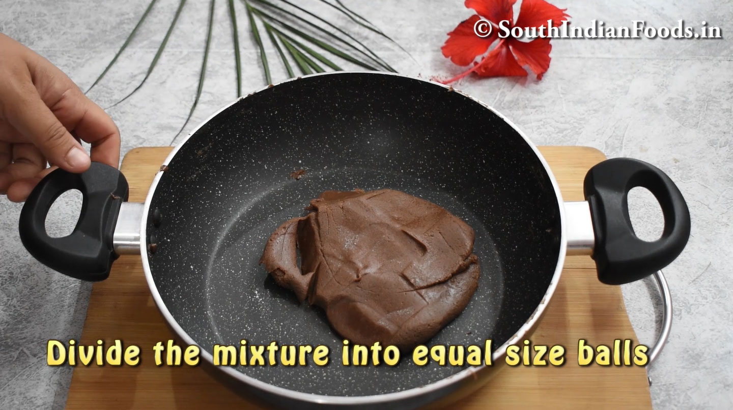 Instant Chocolate Peda in 10 min
