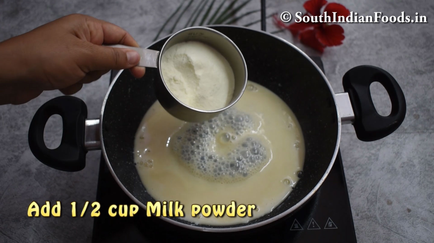 Instant Chocolate Peda in 10 min