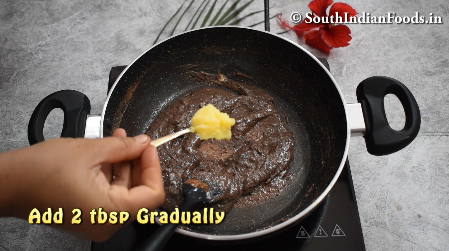 Instant Chocolate Peda in 10 min