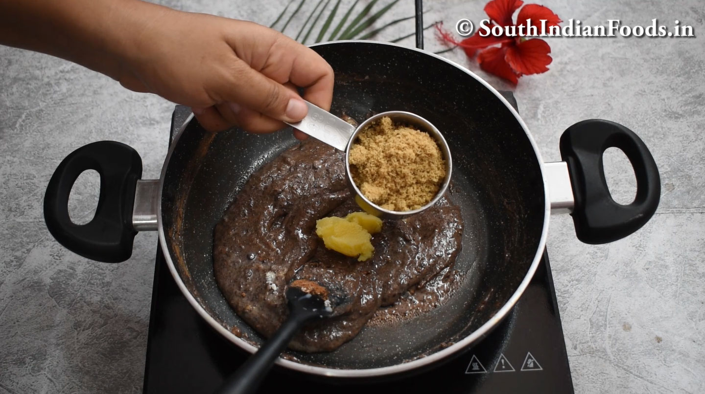 Instant Chocolate Peda in 10 min