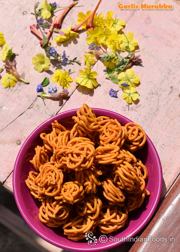World best mini chakli