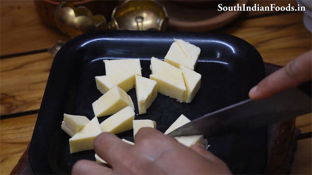 kadai paneer  step 10