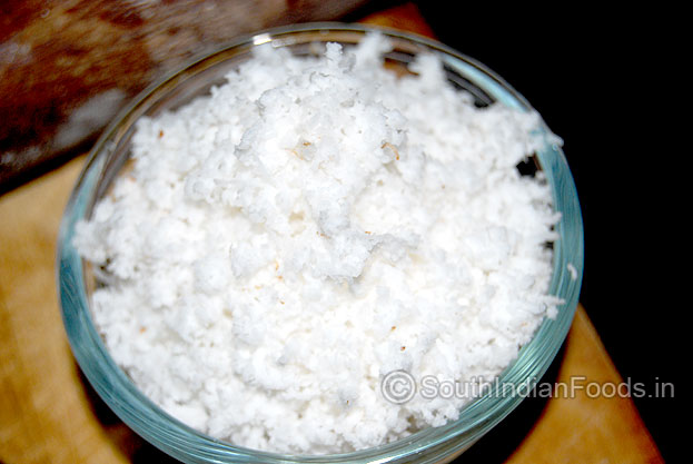 Puttu Recipe,Rice Puttu Recipe,Kerala Puttu Recipe, Red Puttu Recipe