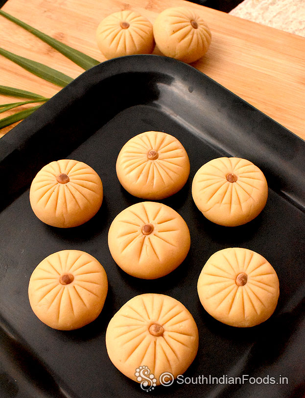 Instant Milk Peda in 10 min