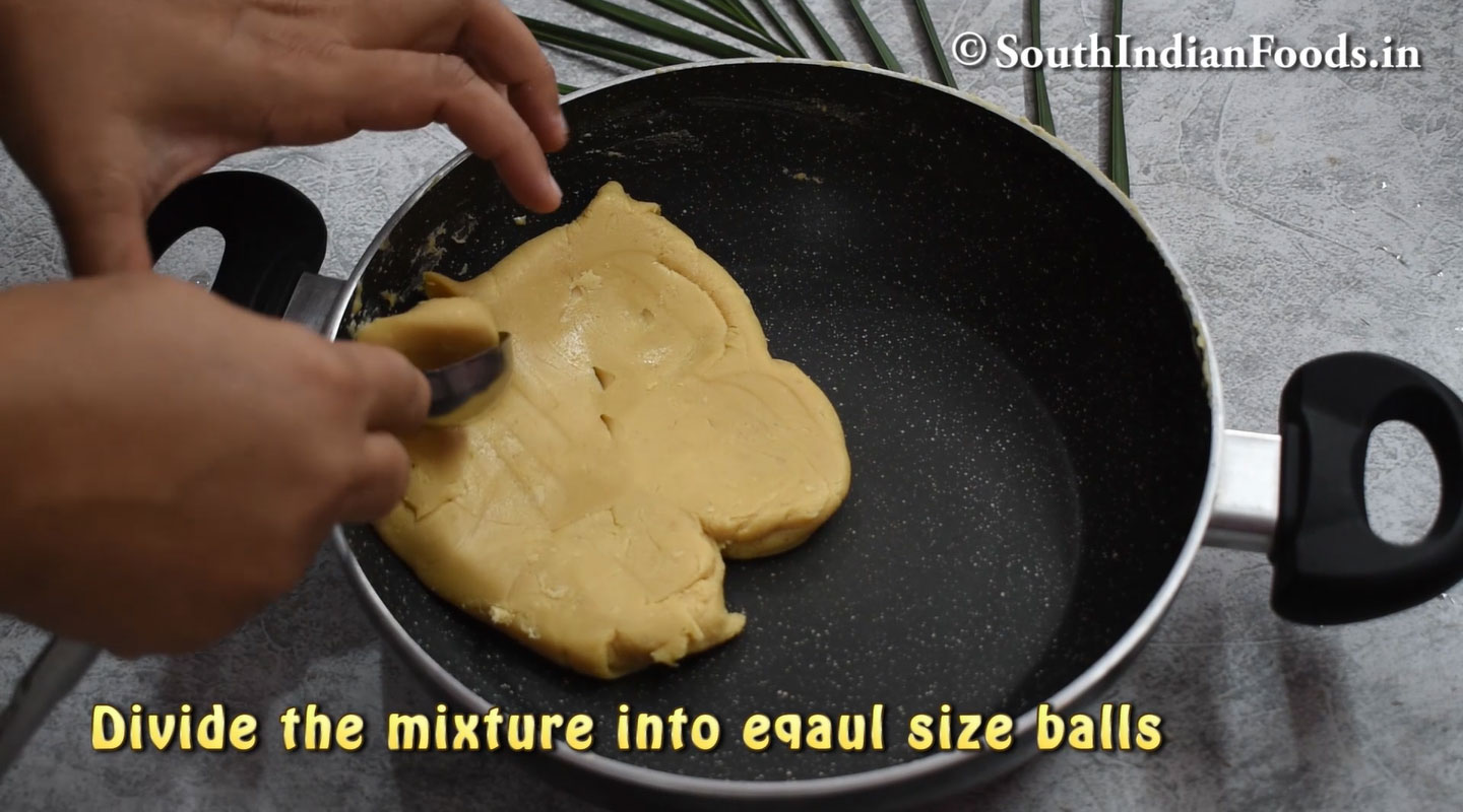 Instant Milk Peda in 10 min