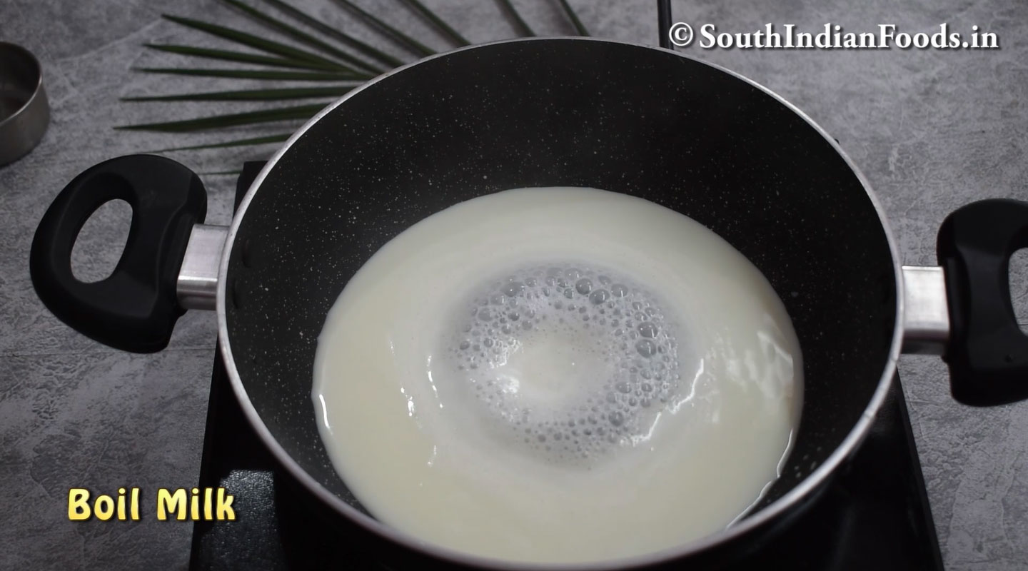 Instant Milk Peda in 10 min