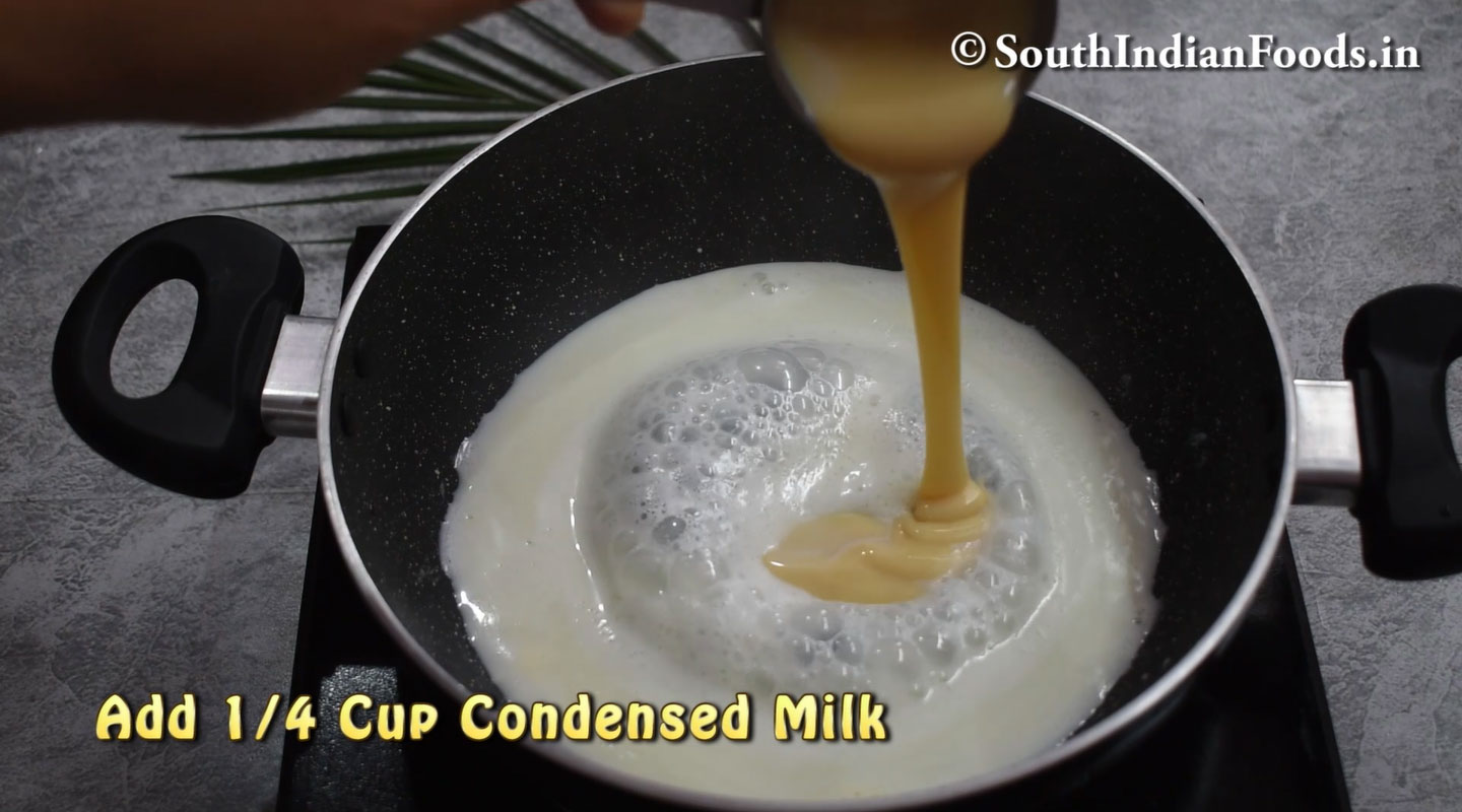 Instant Milk Peda in 10 min