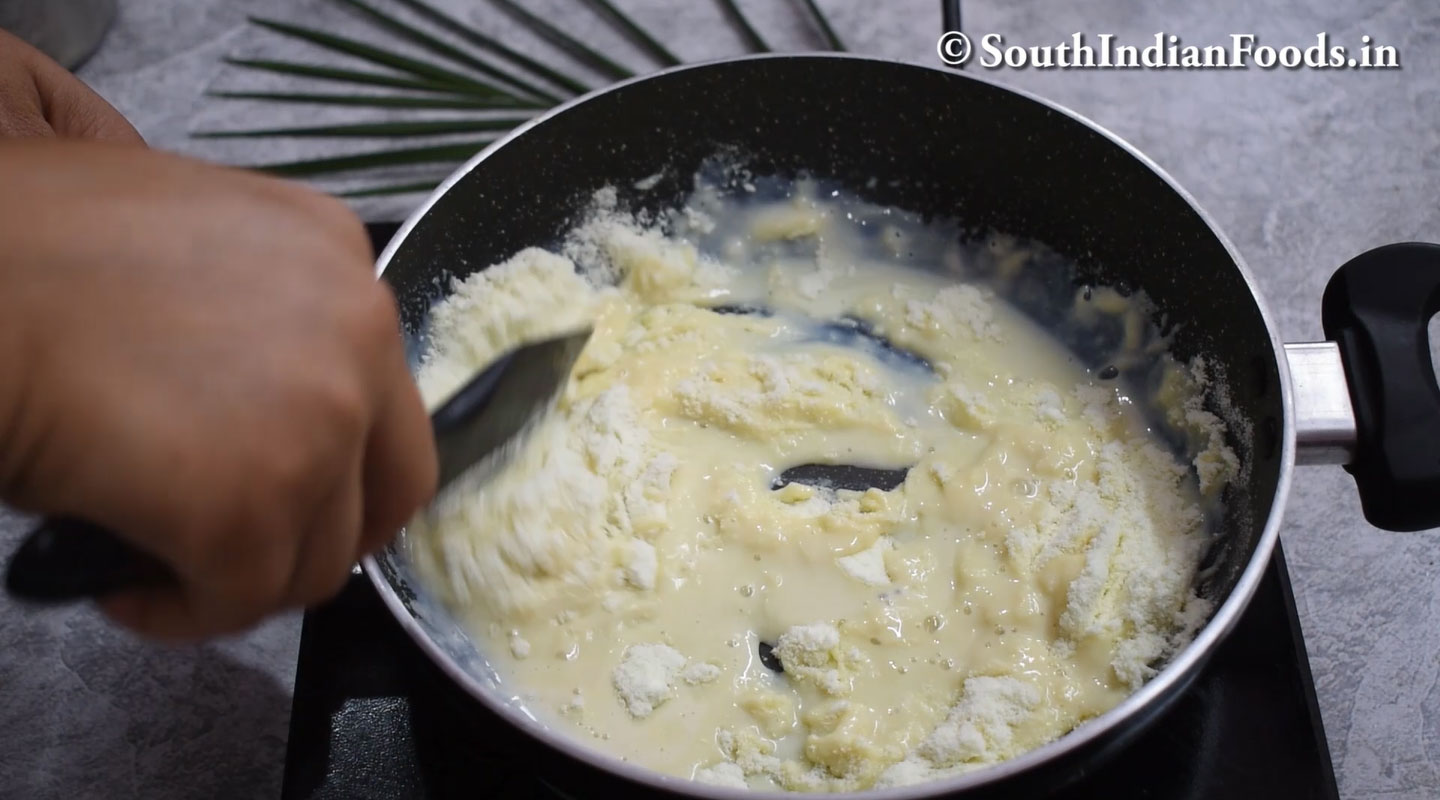 Instant Milk Peda in 10 min