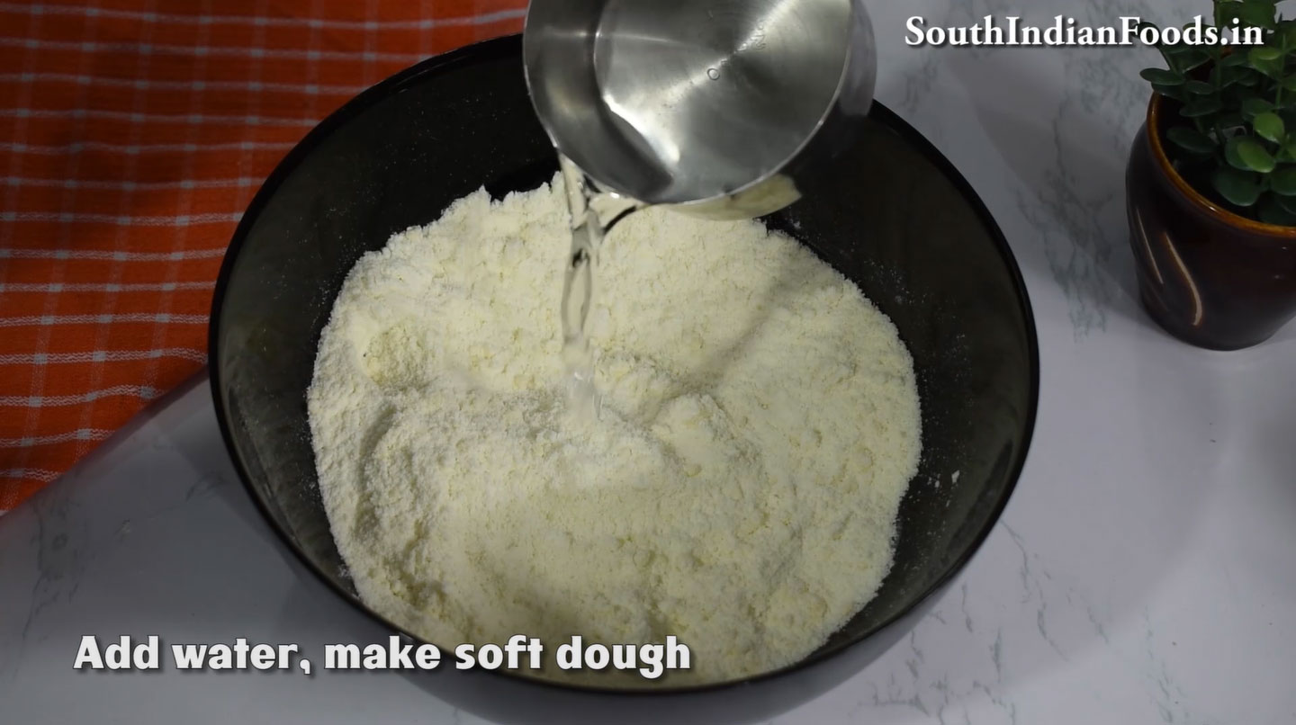 Instant milk powder gulab jamun