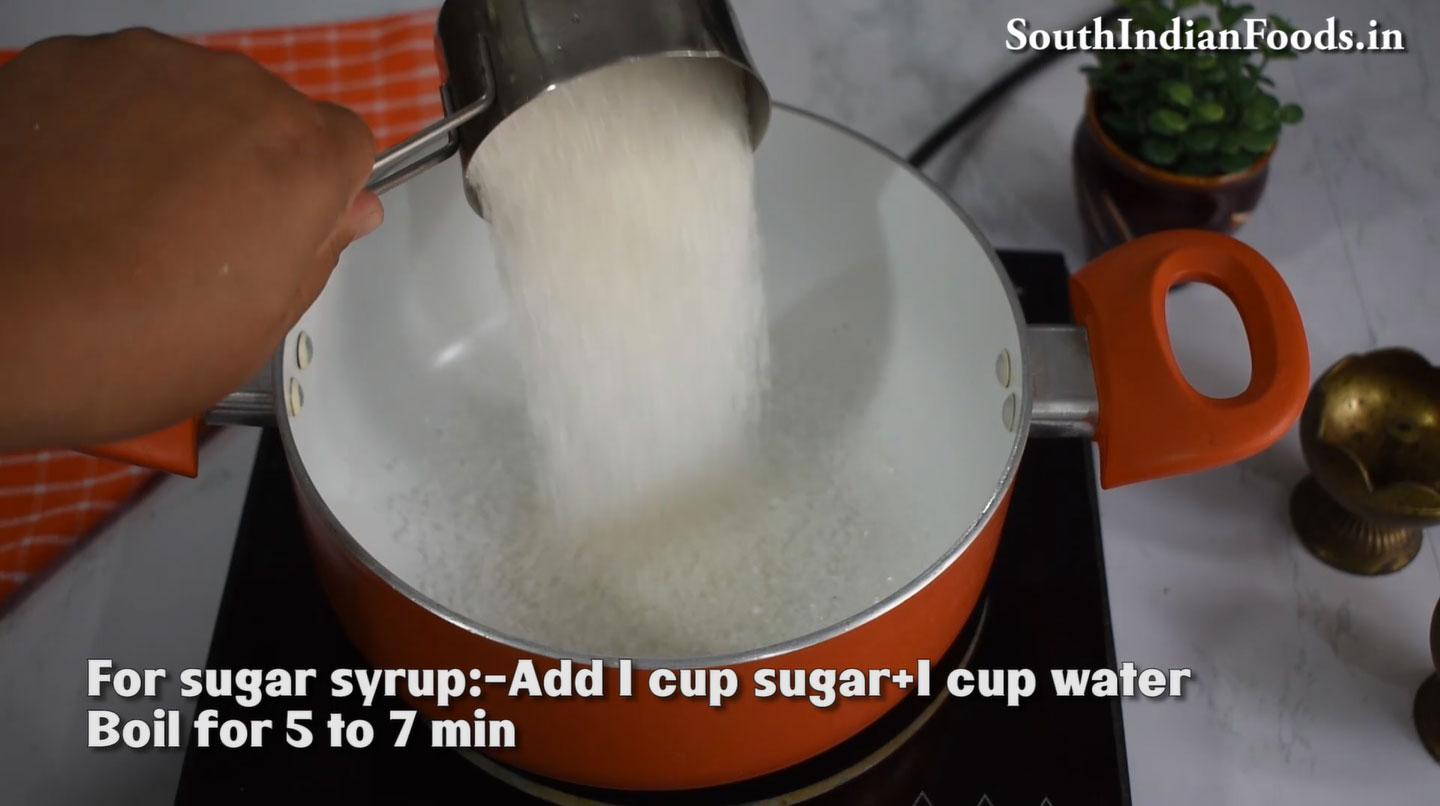 Instant milk powder gulab jamun