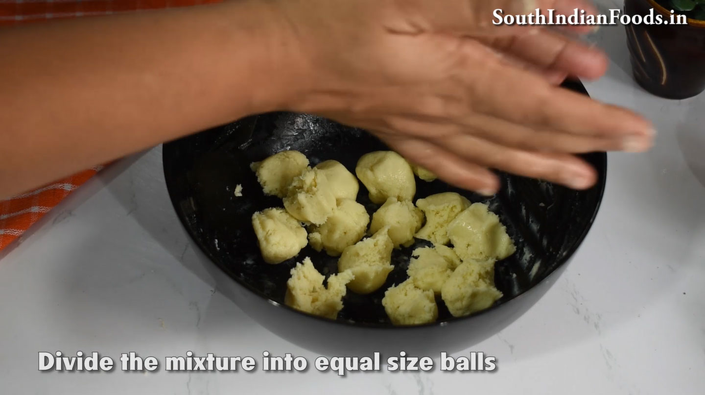 Instant milk powder gulab jamun
