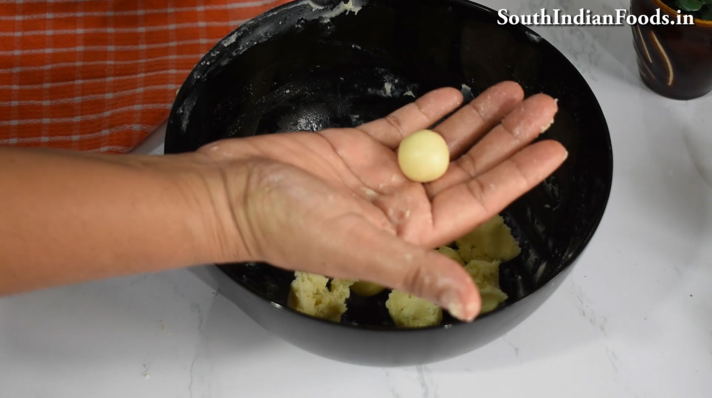 Instant milk powder gulab jamun