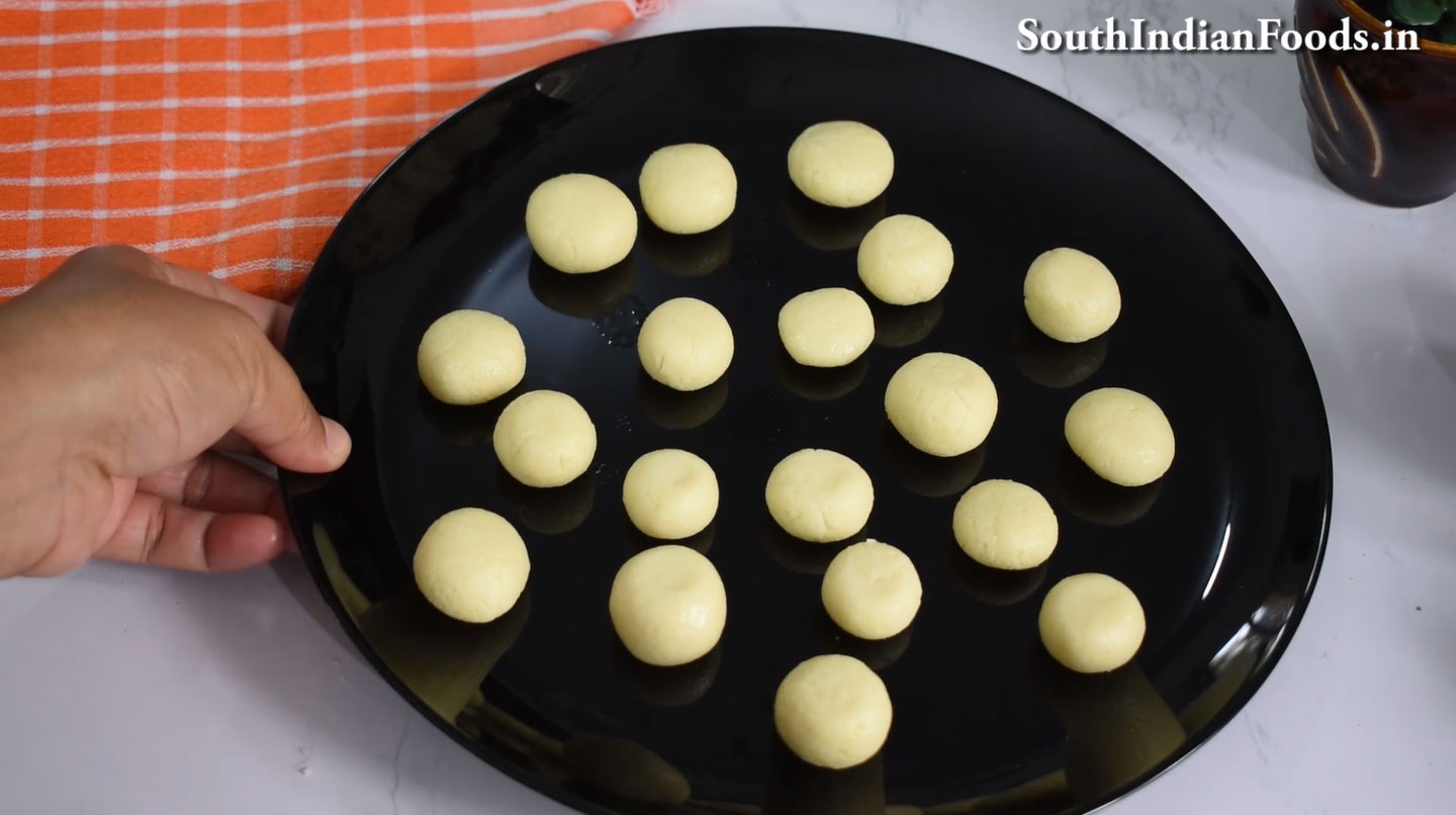 Instant milk powder gulab jamun