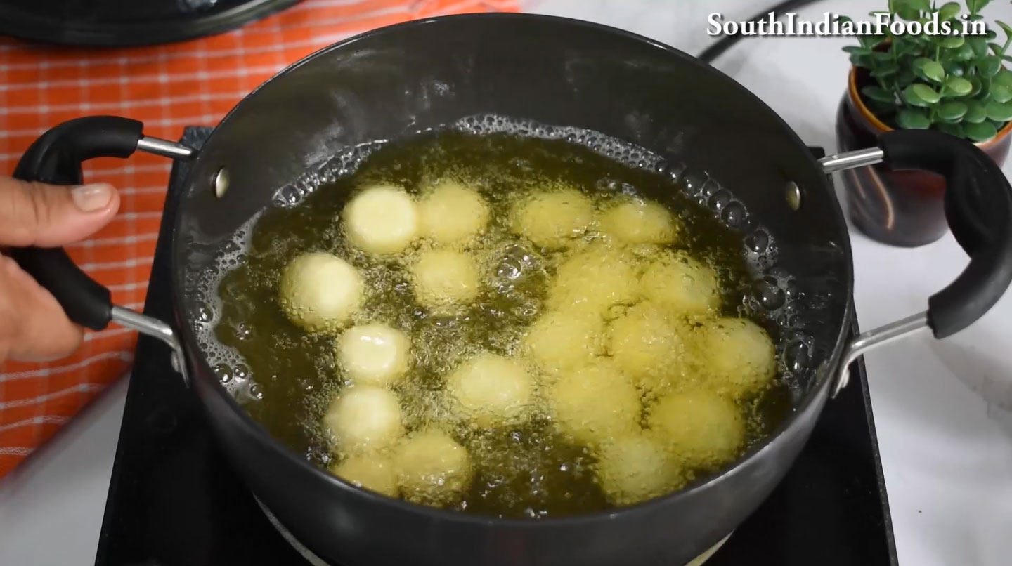 Instant milk powder gulab jamun