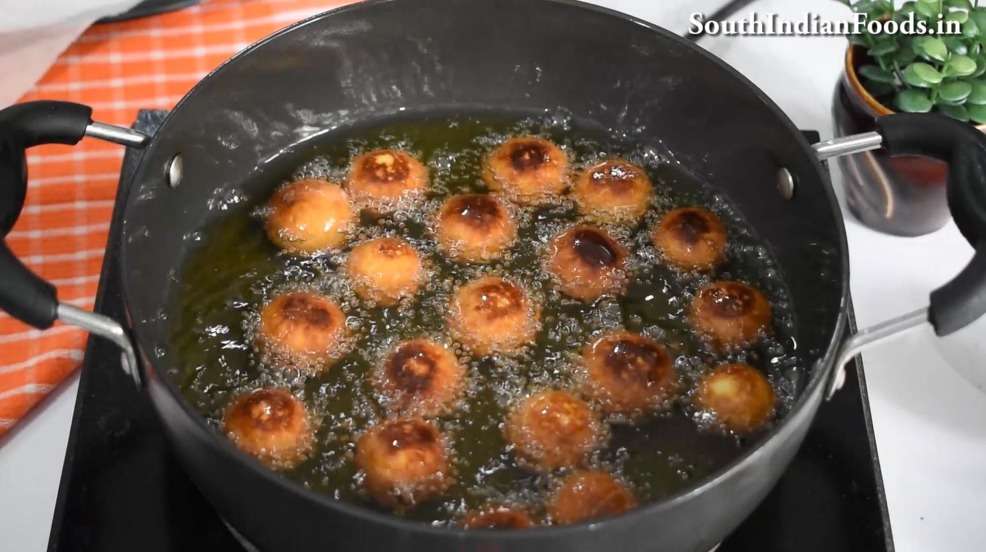 Instant milk powder gulab jamun