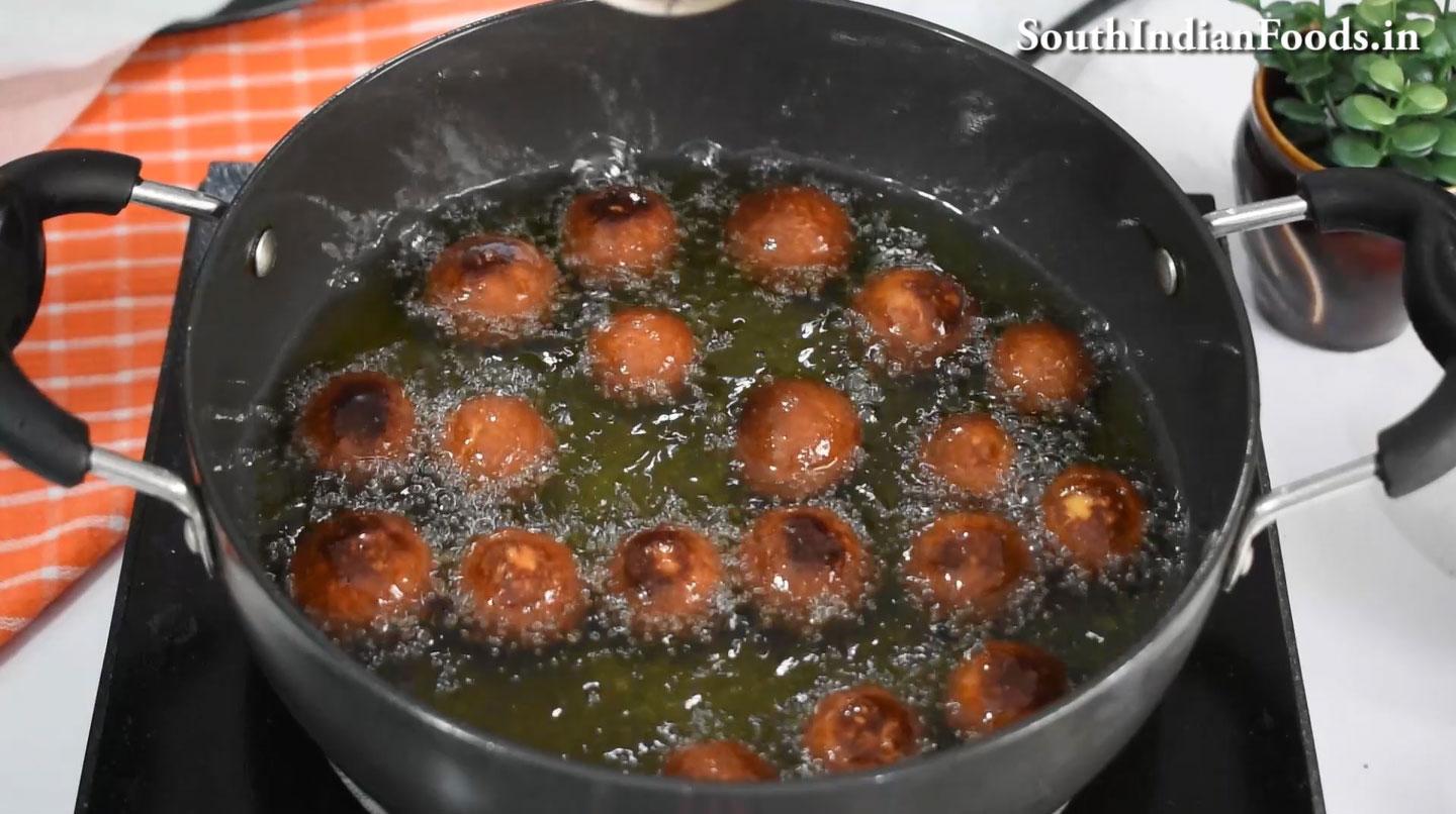 Instant milk powder gulab jamun