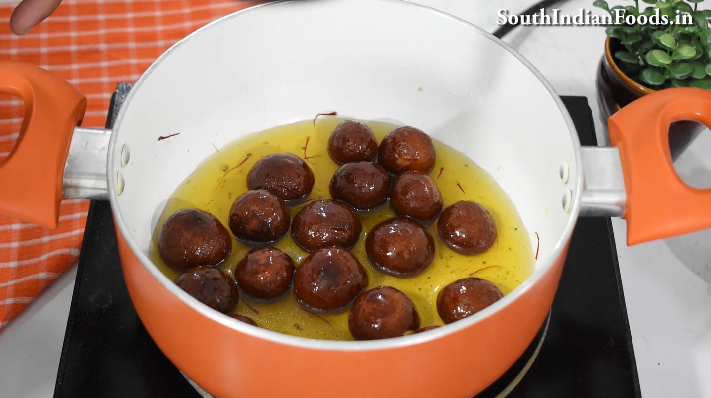 Instant milk powder gulab jamun