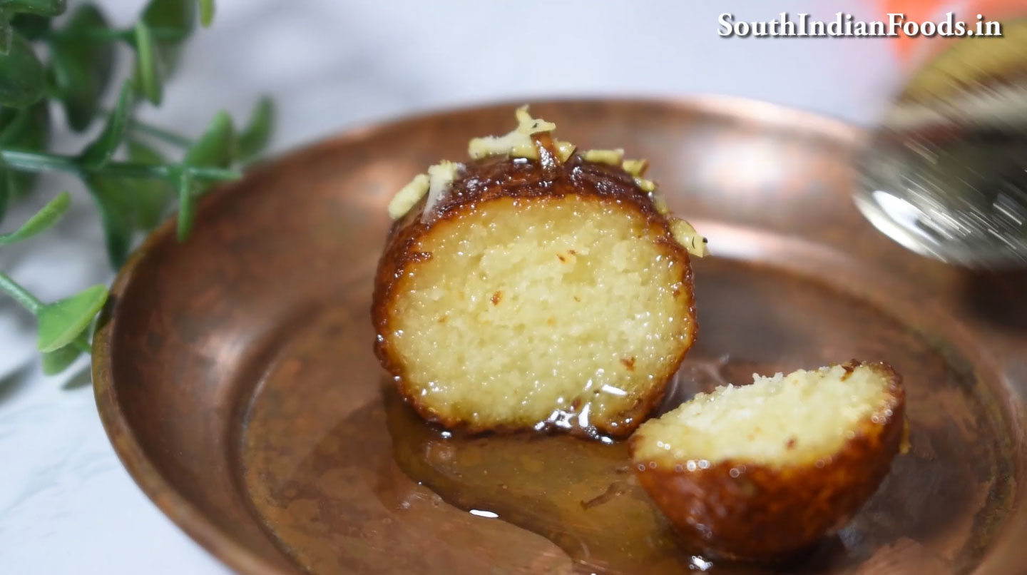 Instant milk powder gulab jamun
