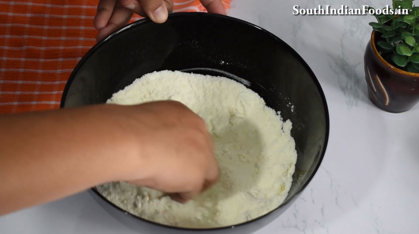 Instant milk powder gulab jamun