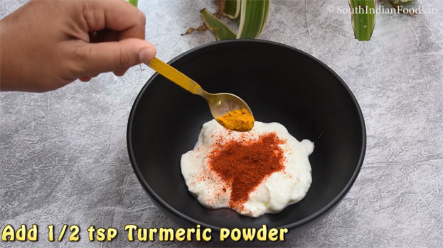 Instant paneer tikka step 3