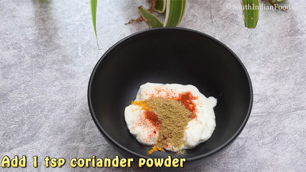 Instant paneer tikka step 4