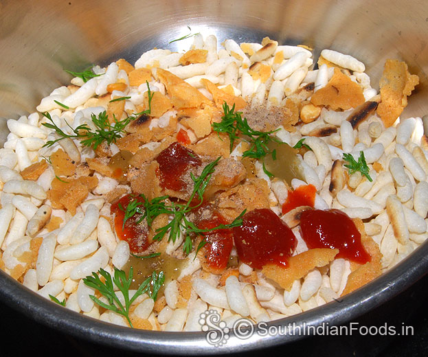 Add coriander leaves