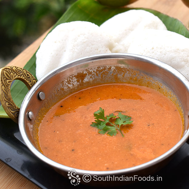 Tomato kulambu