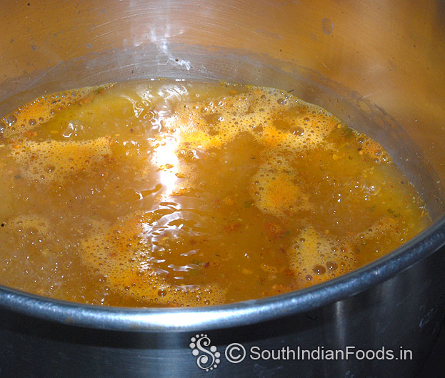 Add top ramen masala powder