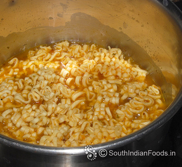 Let it boil till soft