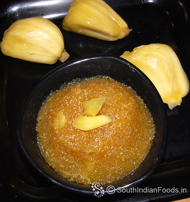 Jackfruit rava kesari