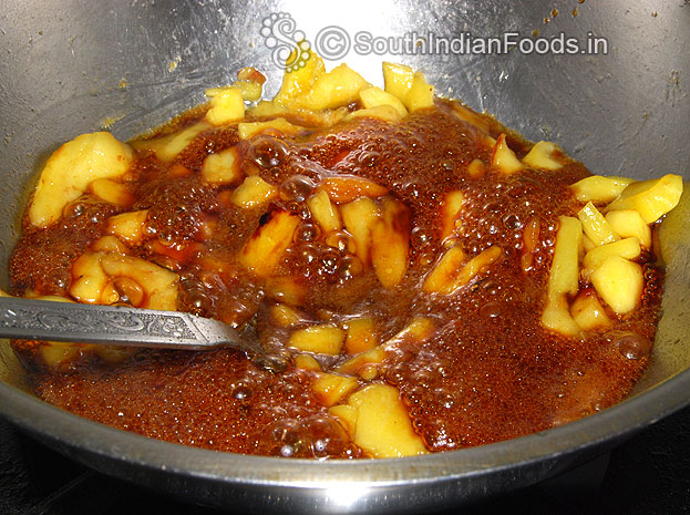 Strain & boil for 5 min