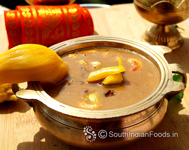 Jackfruit kheer