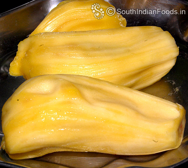 Take jackfruit