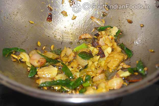 chilli saute