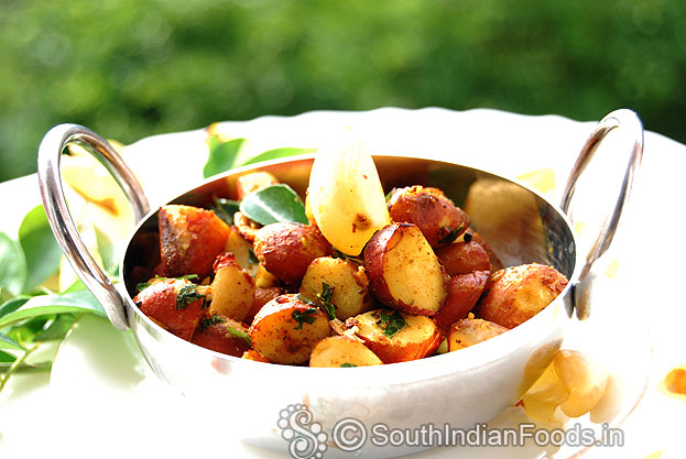Healthy palakottai varuval
