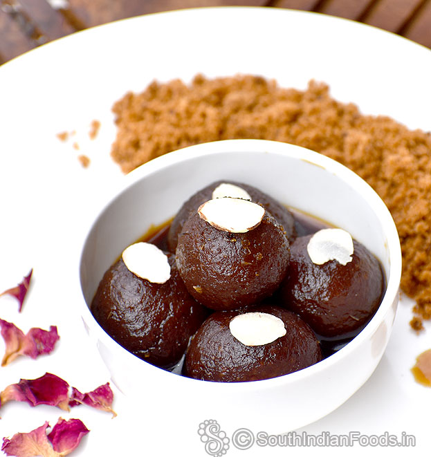 Gud ki jamun