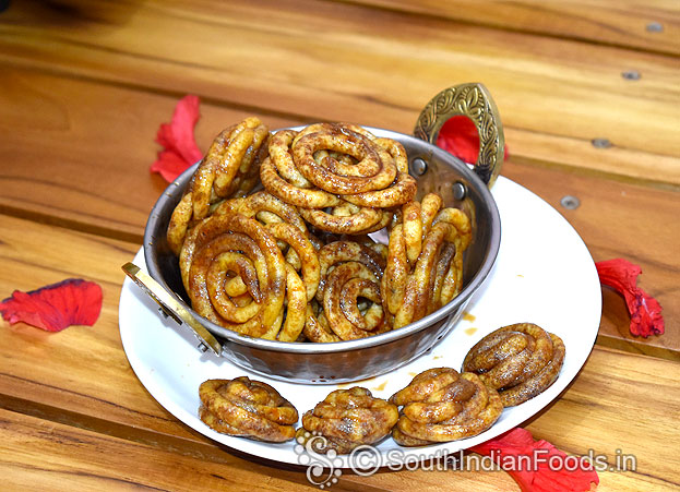 Homemade jaggery jangiri