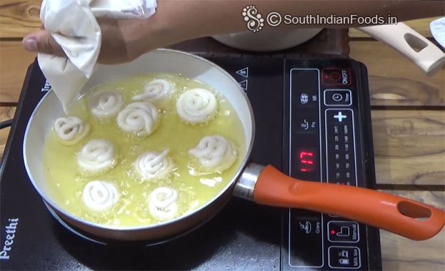 Make mini jangiri