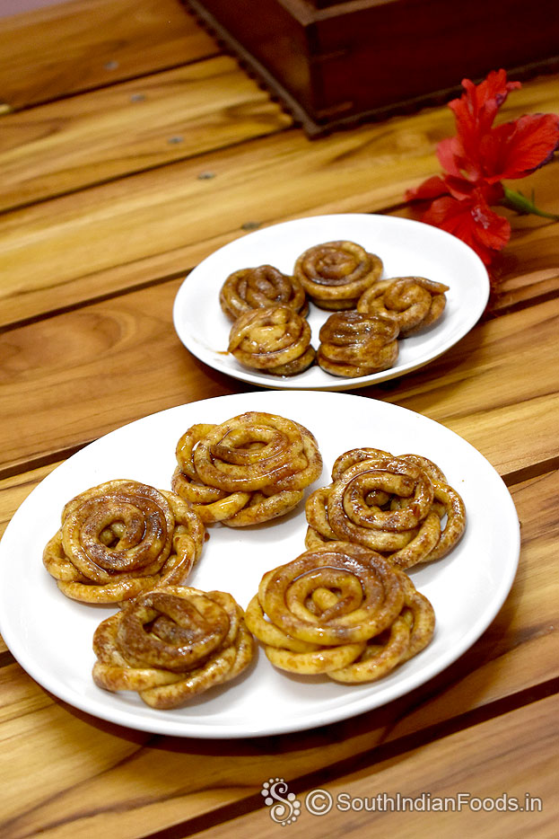 No sugar, No maida , No yeast, No baking soda jaggery jangiri