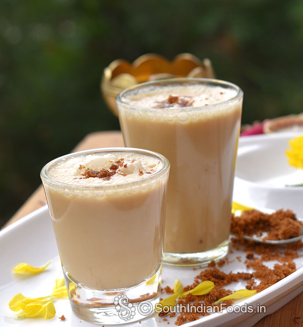 Fresh and healthy summer cooler