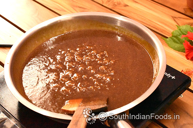 Boil for 5 min