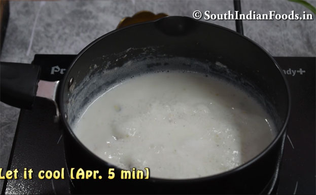 jaggery paal poli recipe step 15