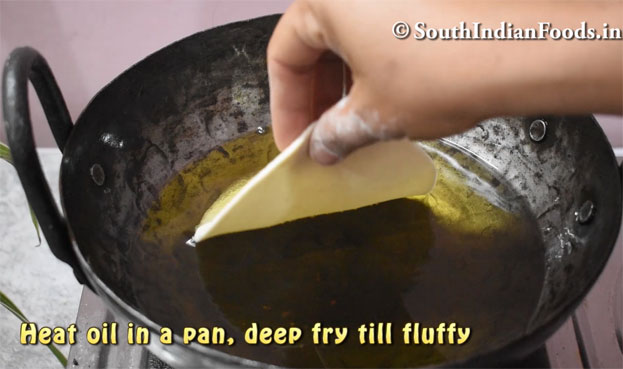 jaggery paal poli recipe step 25