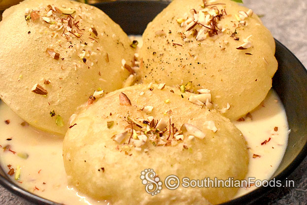 jaggery paal poli recipe step 31